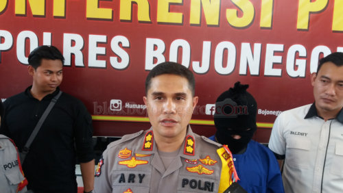 Polisi Gadungan DidugaTipu Korban Hingga Jutaan